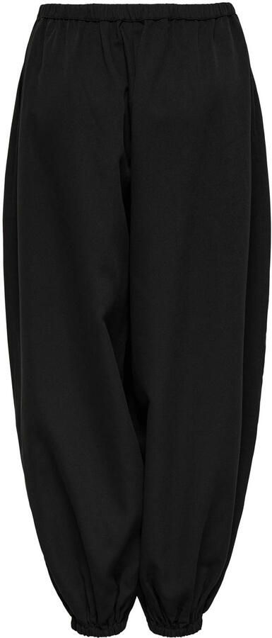 JDY ballon casual broek zwart - Foto 3