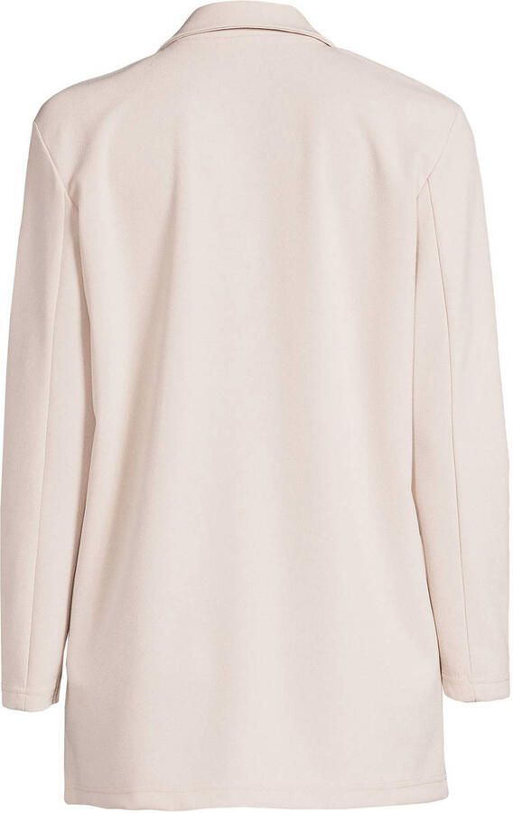 Jacqueline de Yong Elegante Blazer met Lange Mouwen Gray Dames - Foto 3