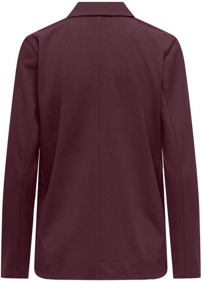 JDY blazer rood