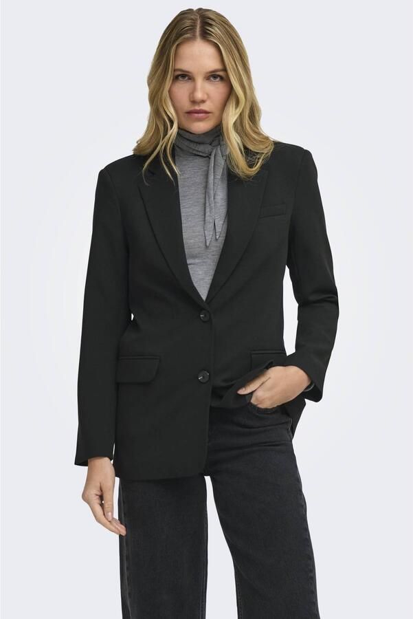JDY blazer zwart
