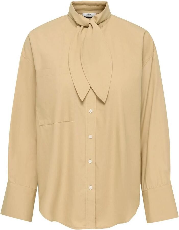 JDY blouse beige