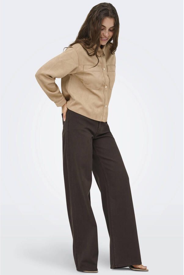 JDY blouse camel - Foto 2