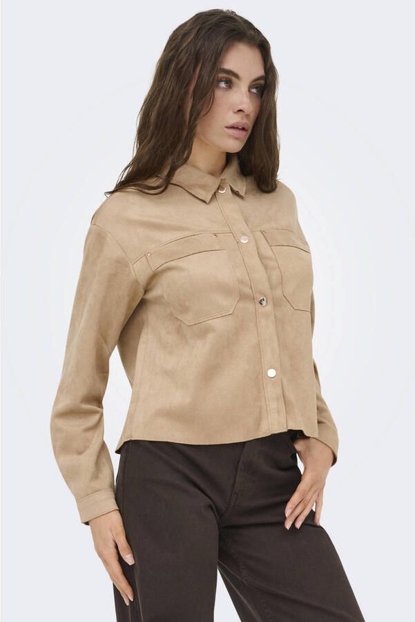 JDY blouse camel