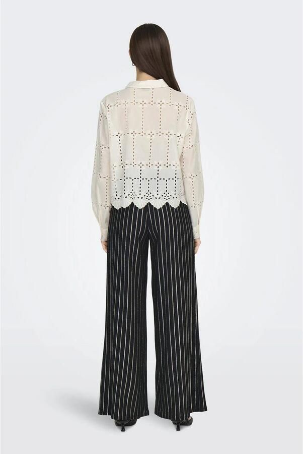 JDY Jojo Anglaise Blouse Dames - Foto 2