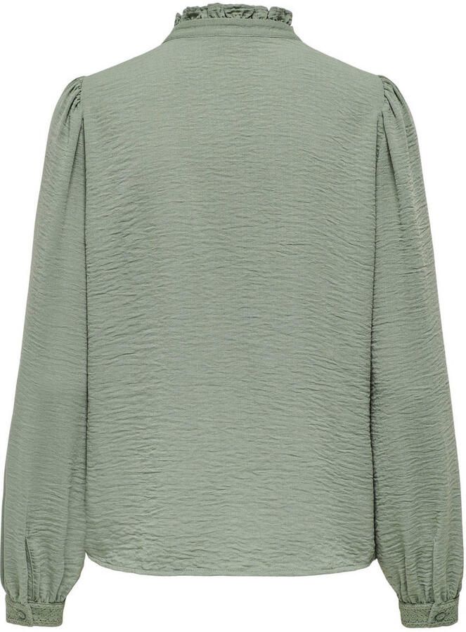 JDY blouse grijs - Foto 2