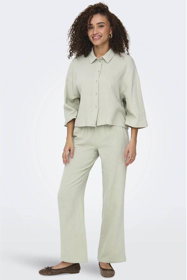 JDY blouse grijs - Foto 2