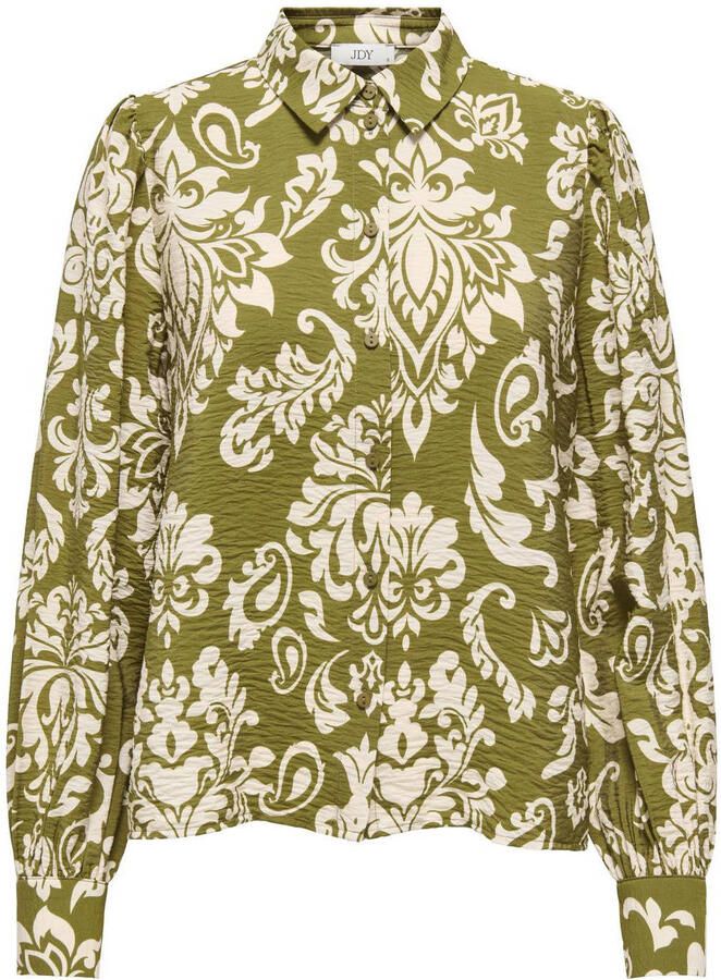 JDY blouse groen - Foto 2
