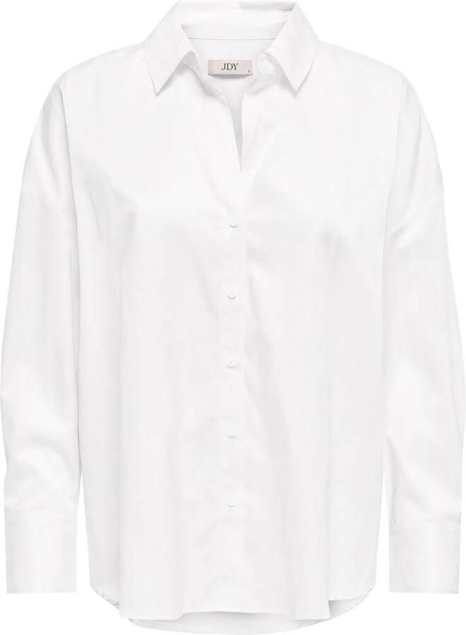 JDY Overhemdblouse VESPER L S LOOSE SHIRT WVN NOOS - Foto 2