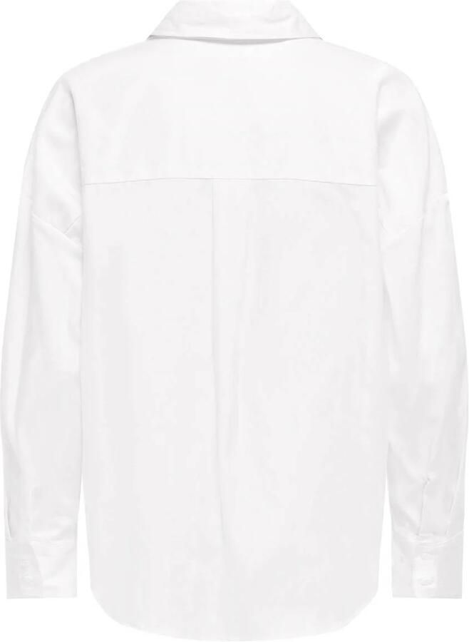 JDY Overhemdblouse VESPER L S LOOSE SHIRT WVN NOOS - Foto 1