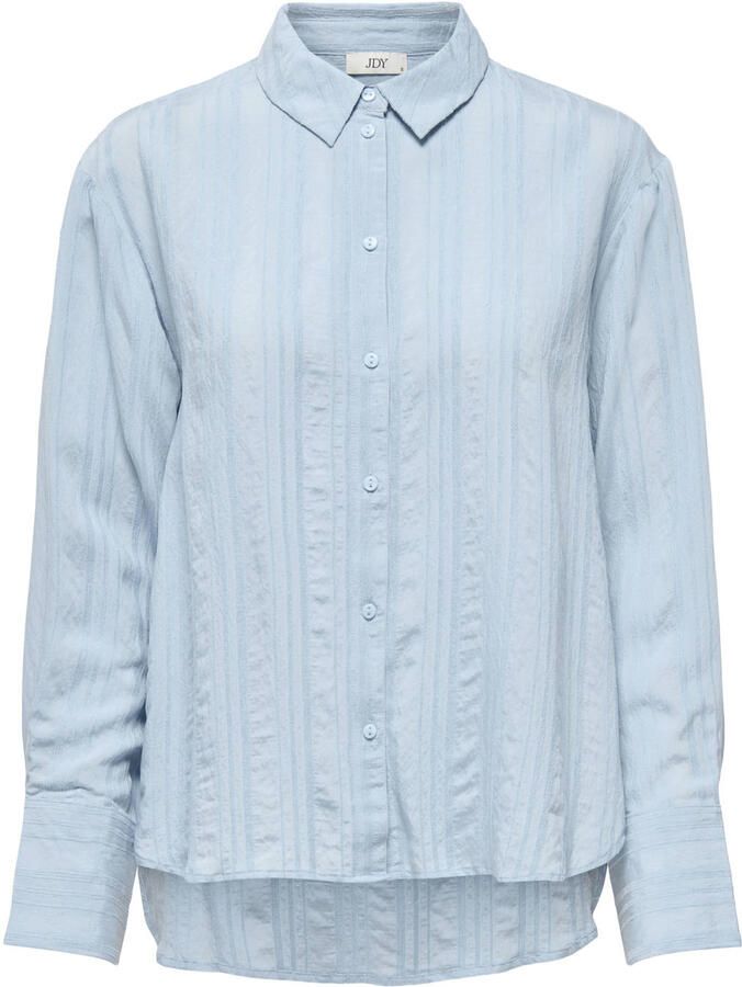 JDY blouse lichtblauw