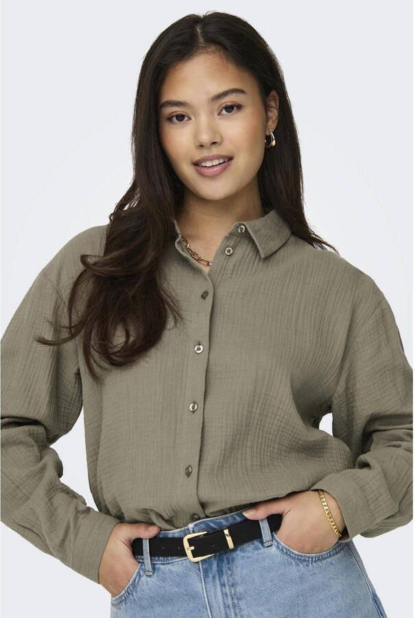 JDY Theis Life Blouse Dames - Foto 2