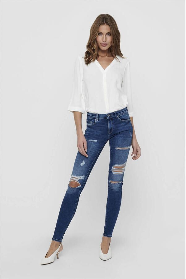 JDY Shirtblouse LION CAPOTE 3 4 SHIRT WVN NOOS - Foto 2