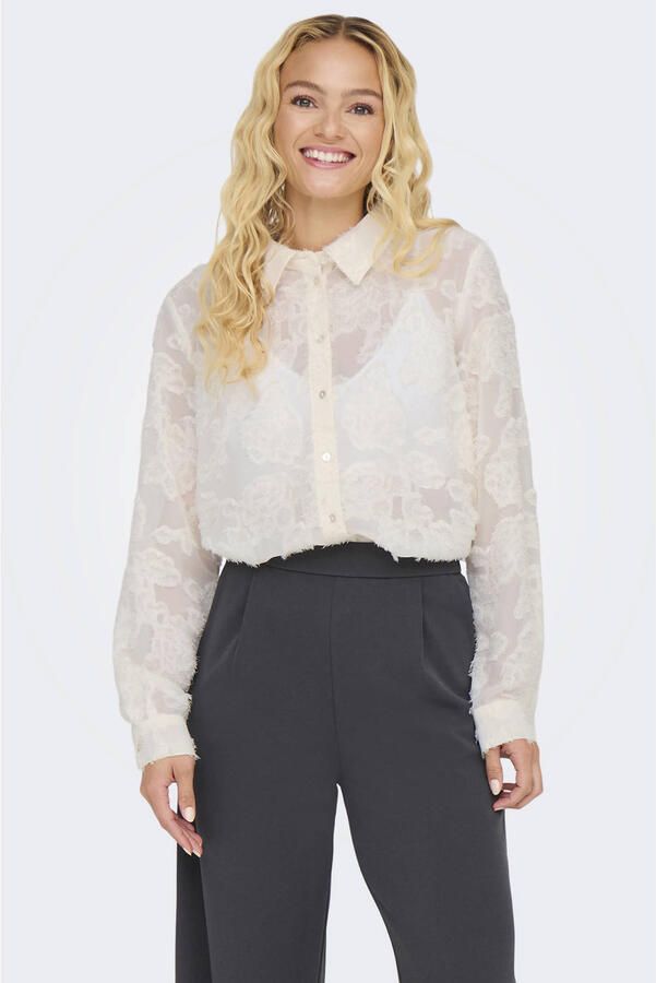 Jacqueline De Yong Maia Woven Shirt - Foto 5