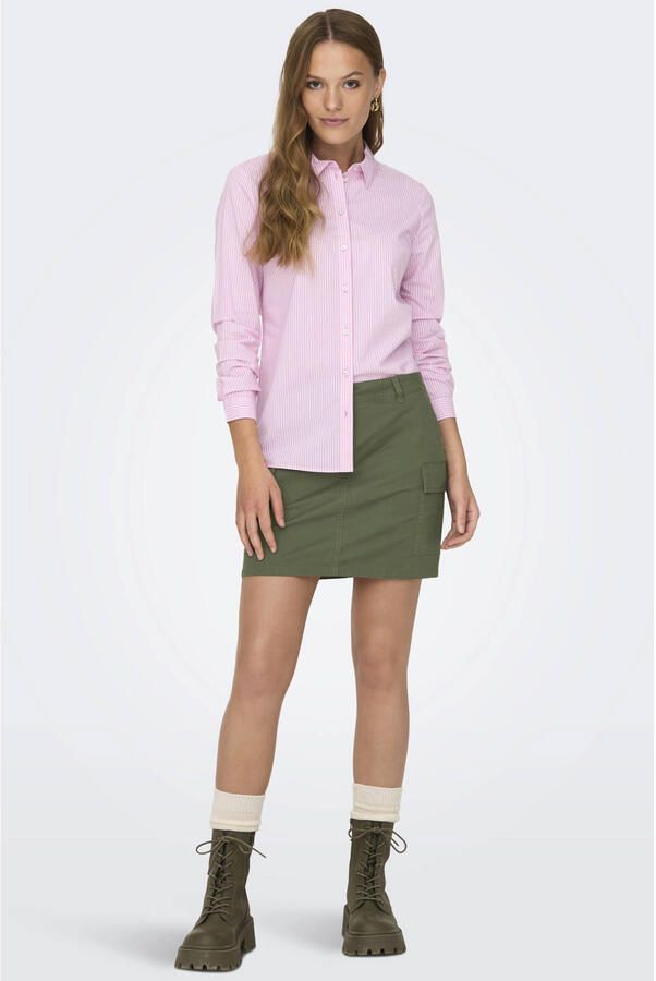 JDY Overhemdblouse MIO L S SHIRT WVN NOOS - Foto 2