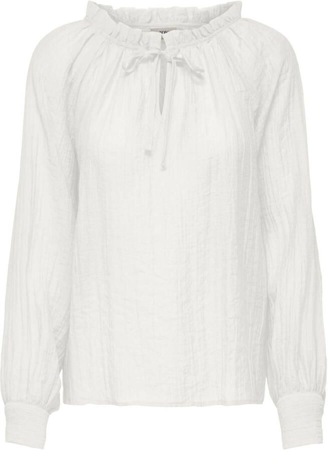 JDY Theo V-neck Blouse Dames - Foto 2