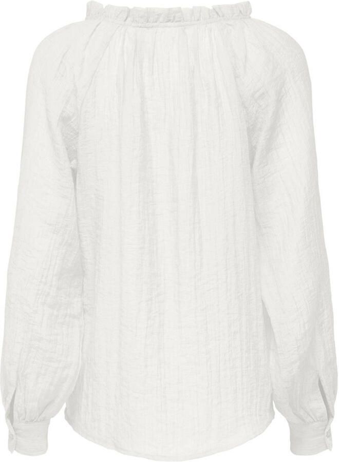 JDY Theo V-neck Blouse Dames