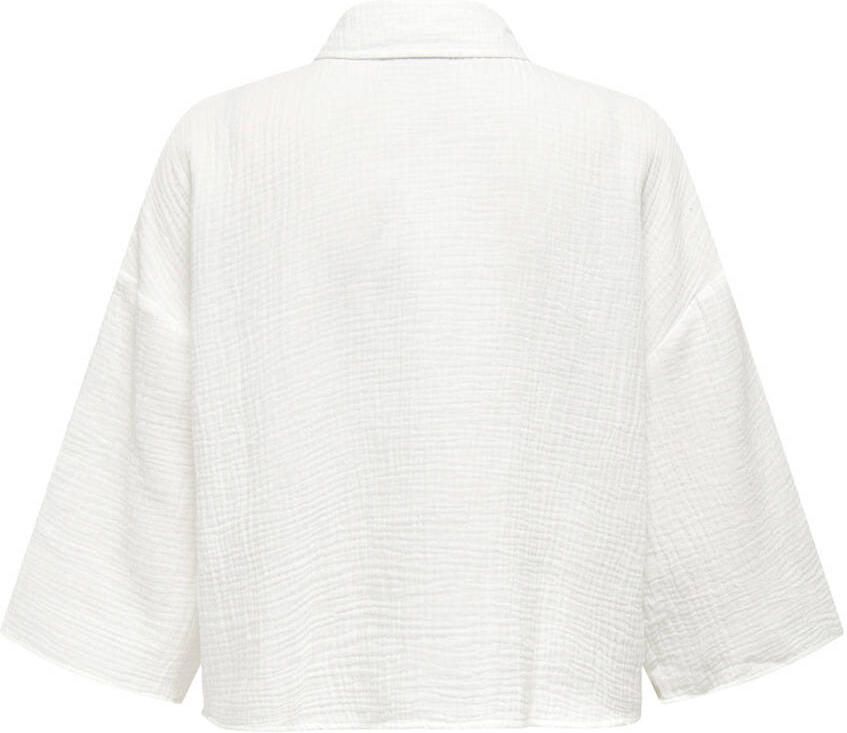 JDY blouse wit - Foto 2