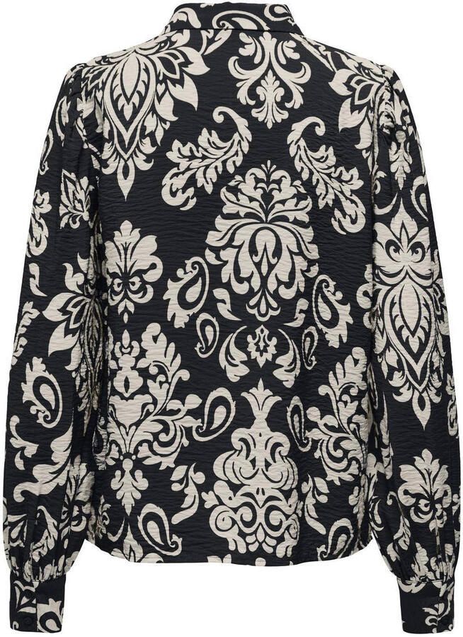 JDY blouse zwart