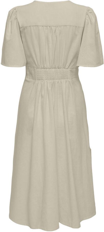 JDY blousejurk beige - Foto 3