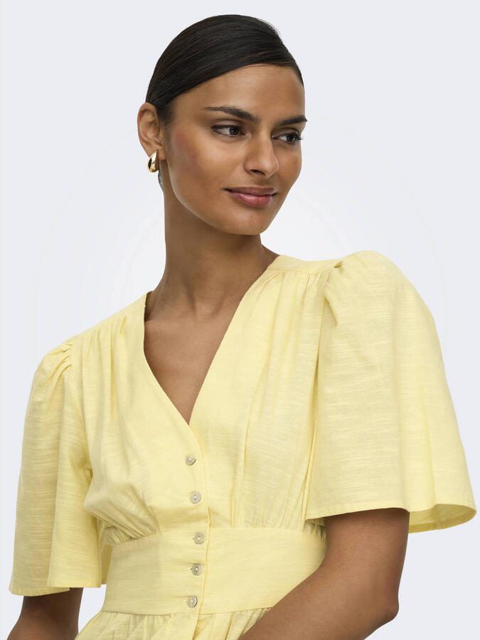 JDY Midi-jurken Nora 2 4 Midi