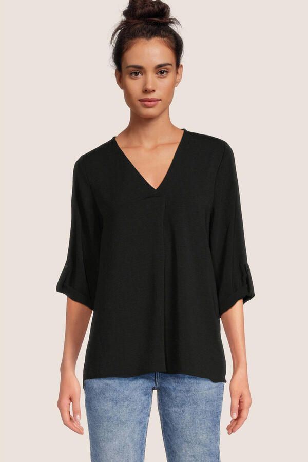 JDY Shirtblouse DIVYA LIFE 3 4 TOP WVN NOOS - Foto 2
