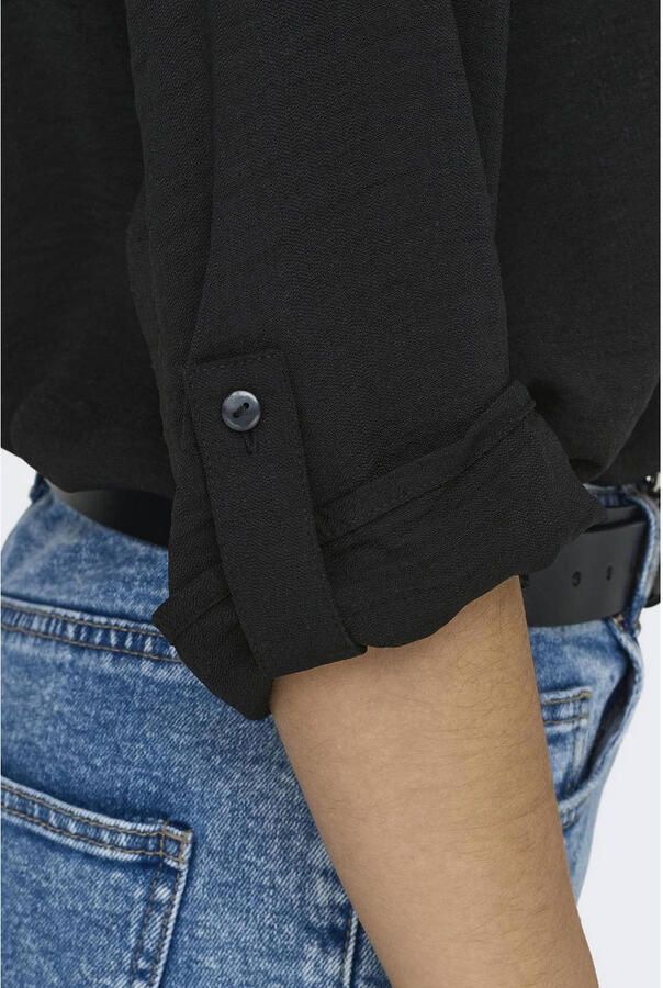 JDY Shirtblouse DIVYA LIFE 3 4 TOP WVN NOOS