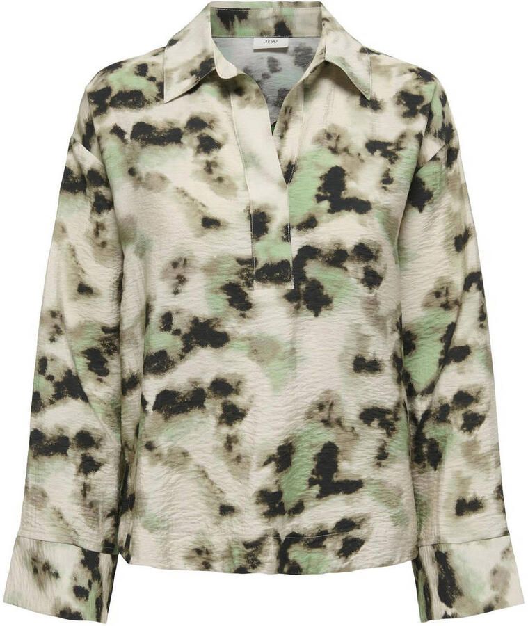 JDY blousetop groen