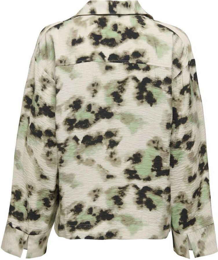 JDY blousetop groen - Foto 2