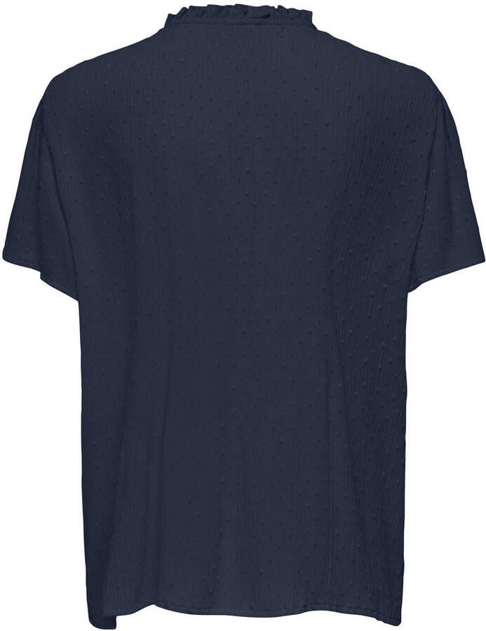 JDY Blouse met korte mouwen LIMA LIFE S S TOP WVN NOOS - Foto 2