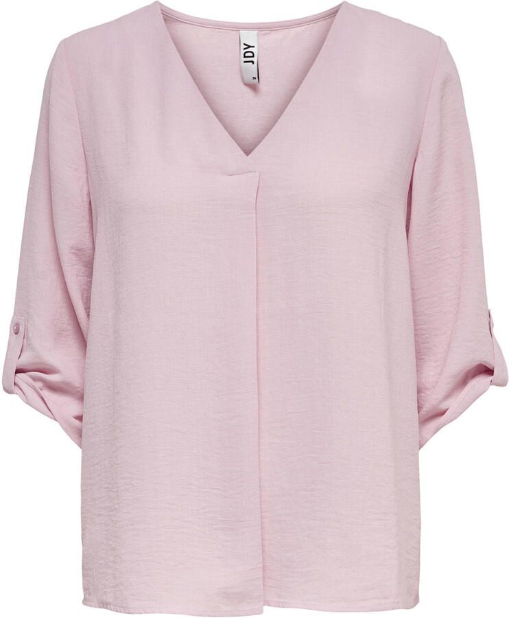 JDY Shirtblouse DIVYA LIFE 3 4 TOP WVN NOOS - Foto 2