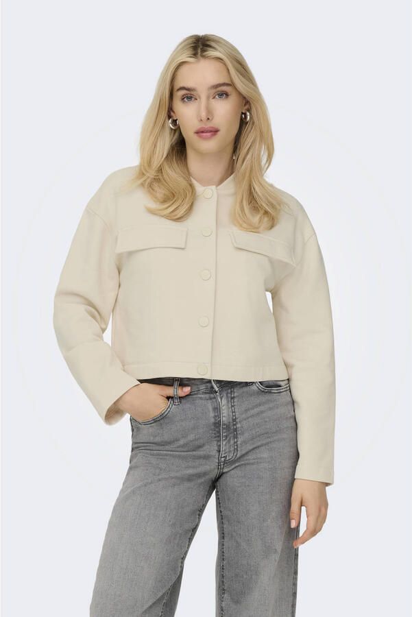 JDY bomberjack crème