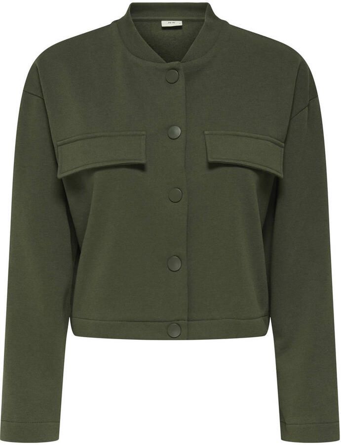 JDY bomberjack donkergroen