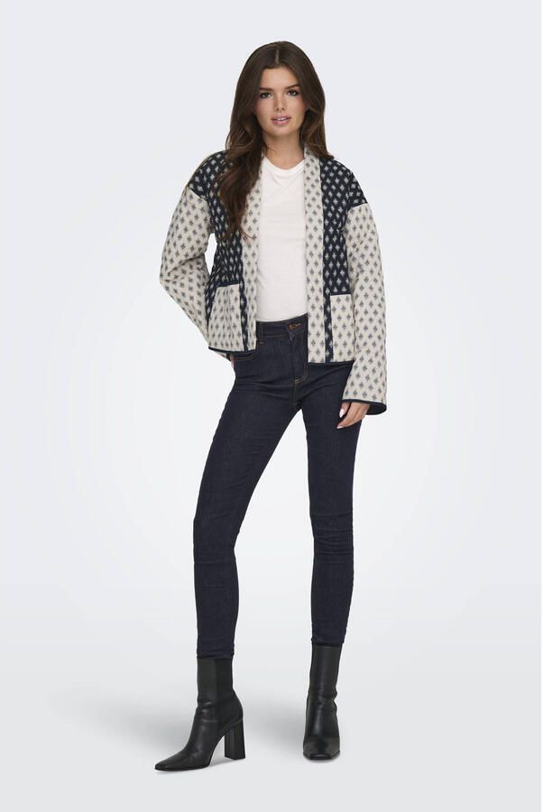 JDY Avalon Quilted Jas Dames - Foto 2