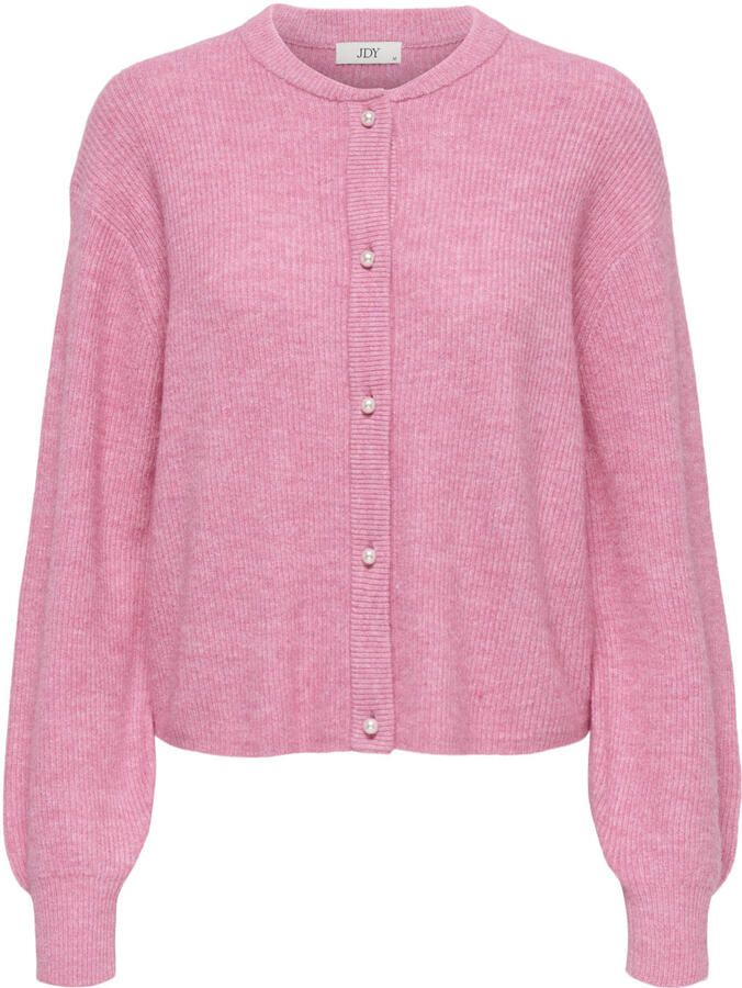 JDY cardigan met parels - Foto 2