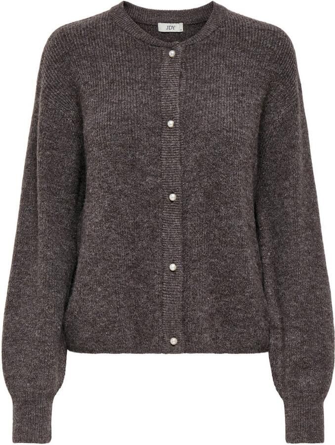 JDY cardigan met parels - Foto 2