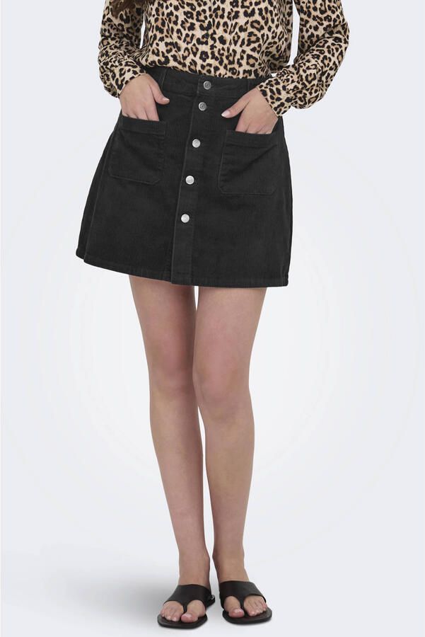 JDY Cordrok SHIRAZ CORDUROY SKIRT PNT DIA
