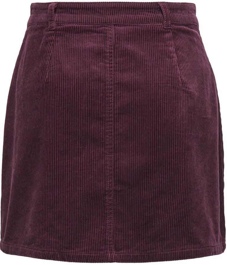 JDY Cordrok SHIRAZ CORDUROY SKIRT PNT DIA