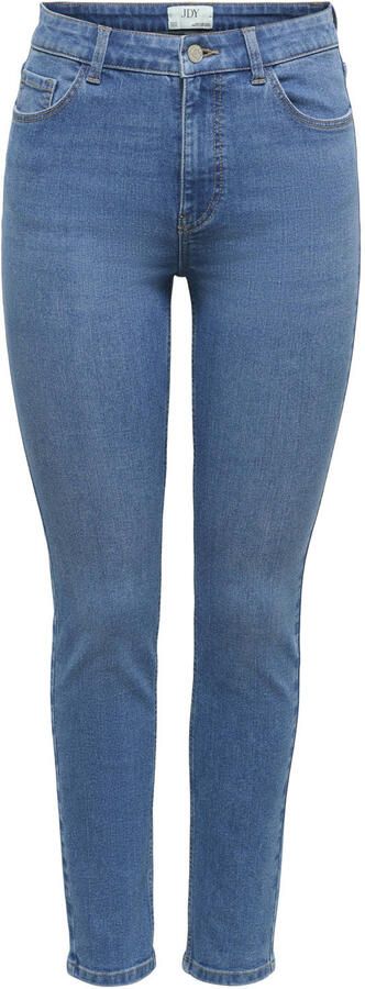 JDY frida Hw Skinny Dnm skinny jeans medium blue denim