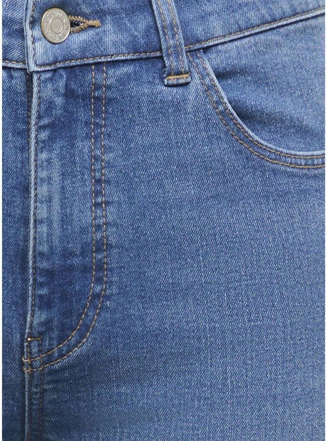 JDY frida Hw Skinny Dnm skinny jeans medium blue denim - Foto 2
