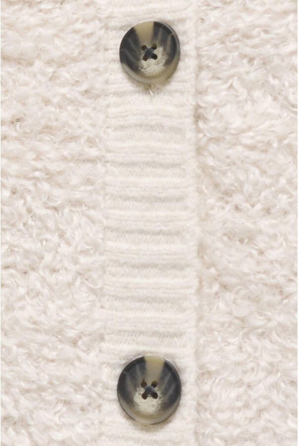 JDY Mouwloos vest EIRA LIFE S L O-NECK BUTTON VEST KNT - Foto 2
