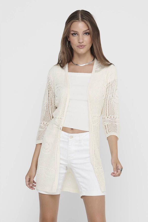 JDY gebreid vest - Foto 2