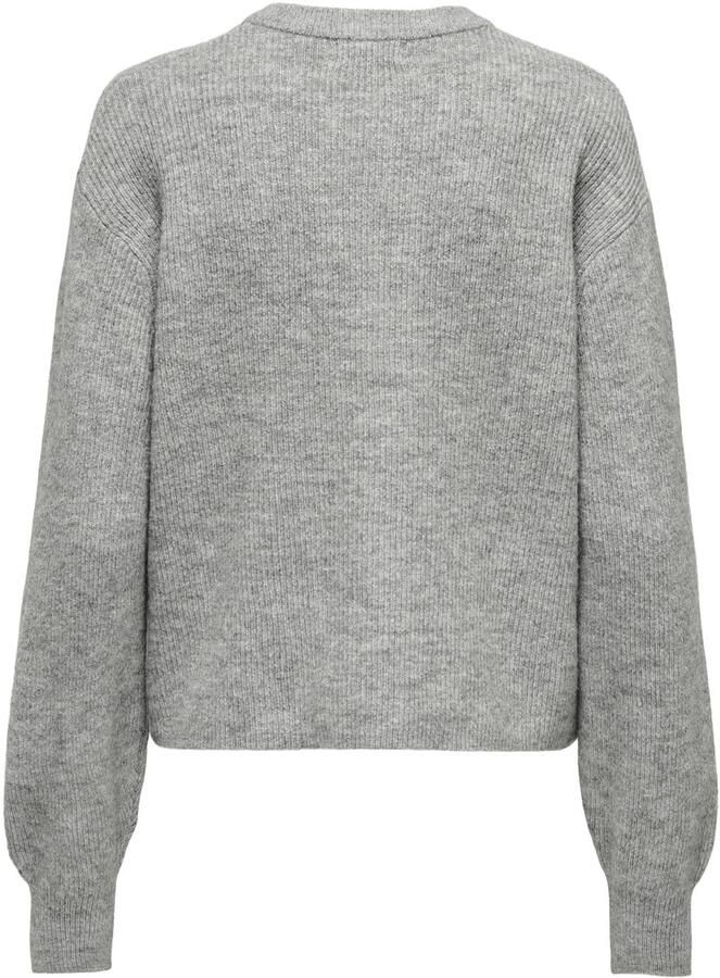JDY Vest LUMI LIFE L S BUTTON CARDIGA KNT NOOS - Foto 2