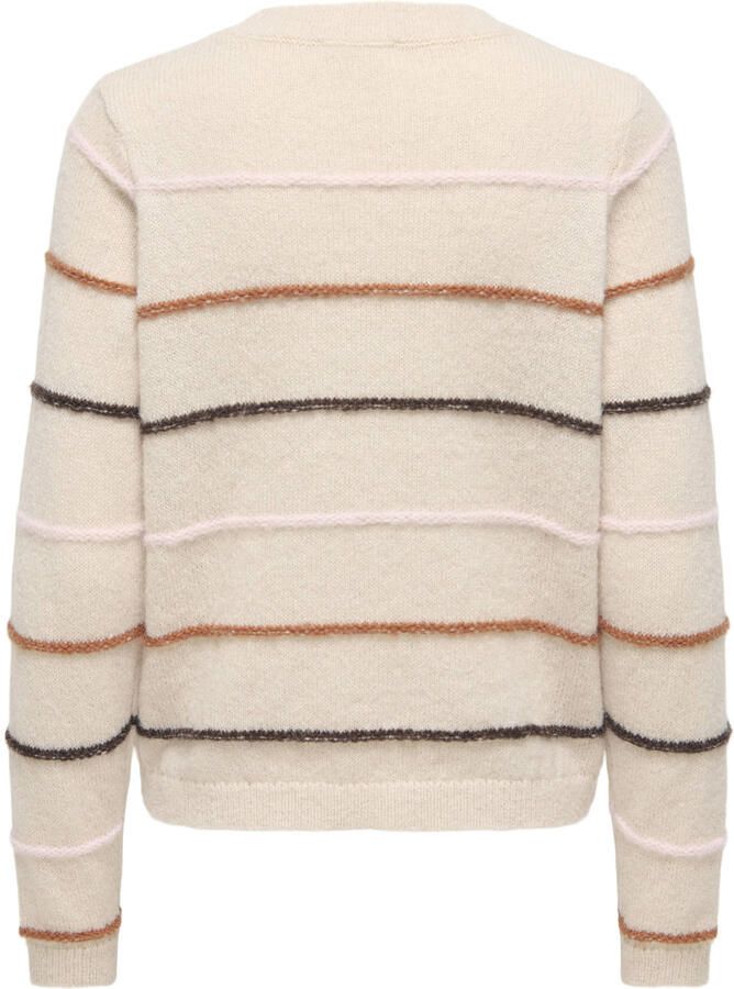 JDY Sigrid Life Structured Knitted Trui Dames - Foto 2