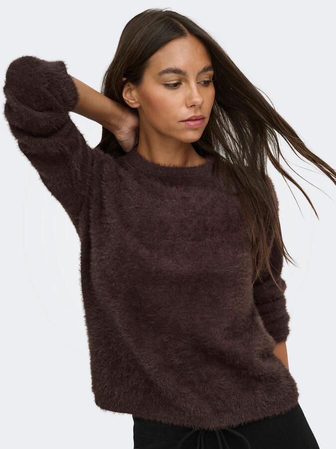 JDY Prime Jayla Knitted Sweater Dames - Foto 2