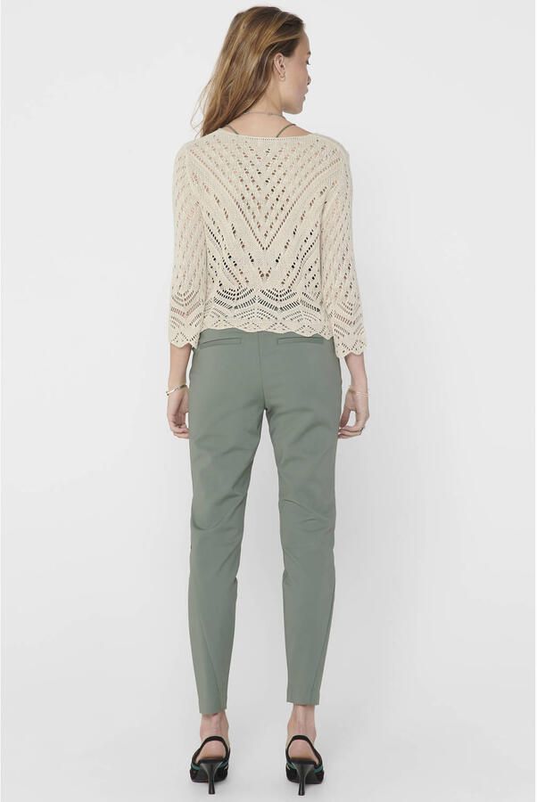 JDY Gebreide trui NEW SUN 3 4 CROPPED PULLOVER KNT NOOS - Foto 2