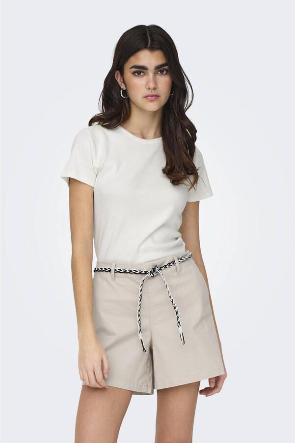 JDY Shirt met ronde hals SOLAR S S O NECK TOP JRS NOOS - Foto 2