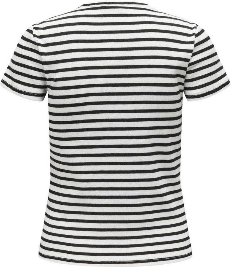 JDY Shirt met ronde hals SOLAR S S O NECK TOP JRS NOOS - Foto 3