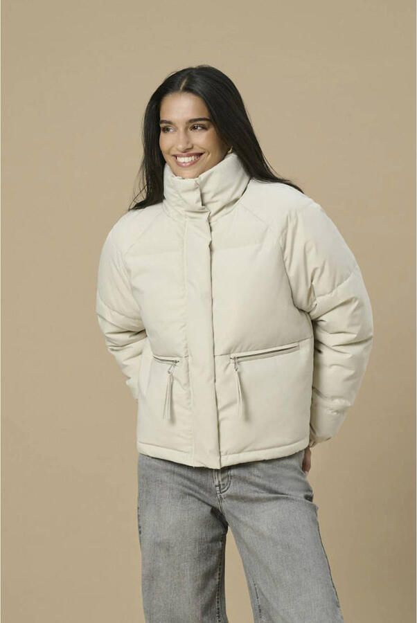 JDY Gewatteerde jas FREY FLOTTE SHORT JACKET OTW YFM NOOS - Foto 2