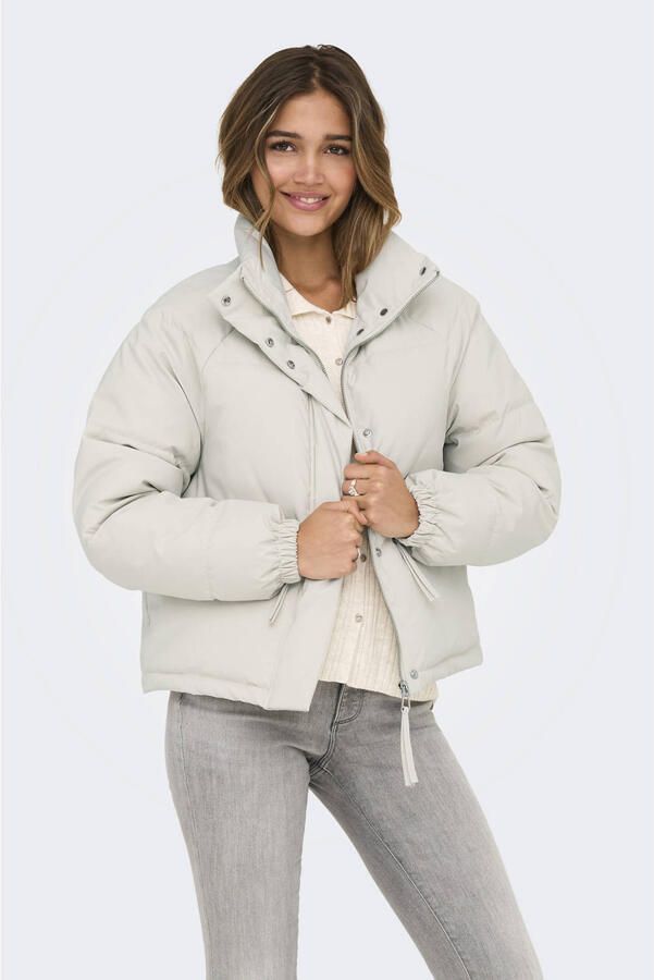 JDY Gewatteerde jas FREY FLOTTE SHORT JACKET OTW YFM NOOS