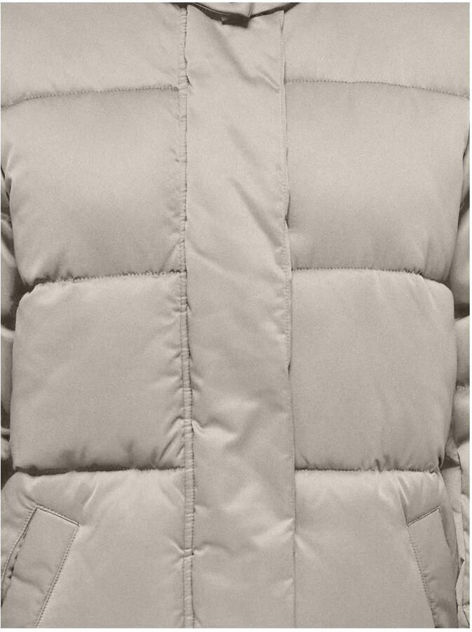 JDY Gewatteerde jas MAJA LONG PADDED JACKET OTW YFM NOOS - Foto 2